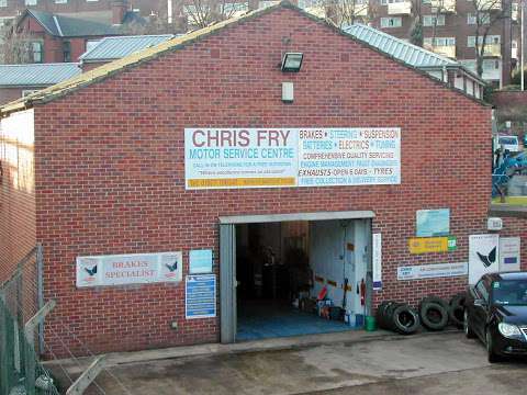 Chris Fry Motor Service Centre photo
