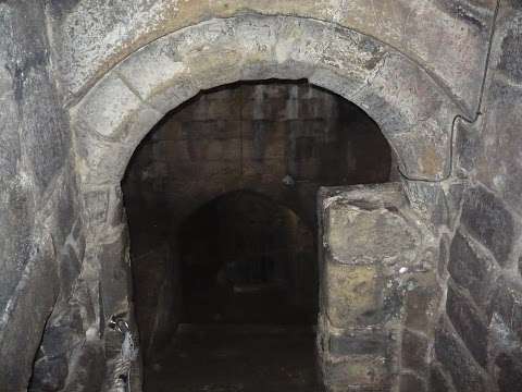 The Dungeon, Pontefract Castle photo